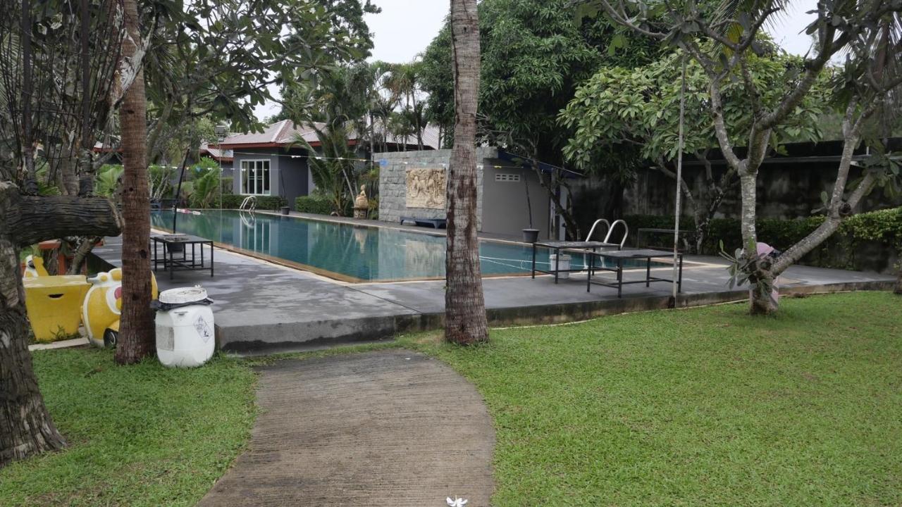 Airport Garden Resort Amphoe Koksamui Exterior foto