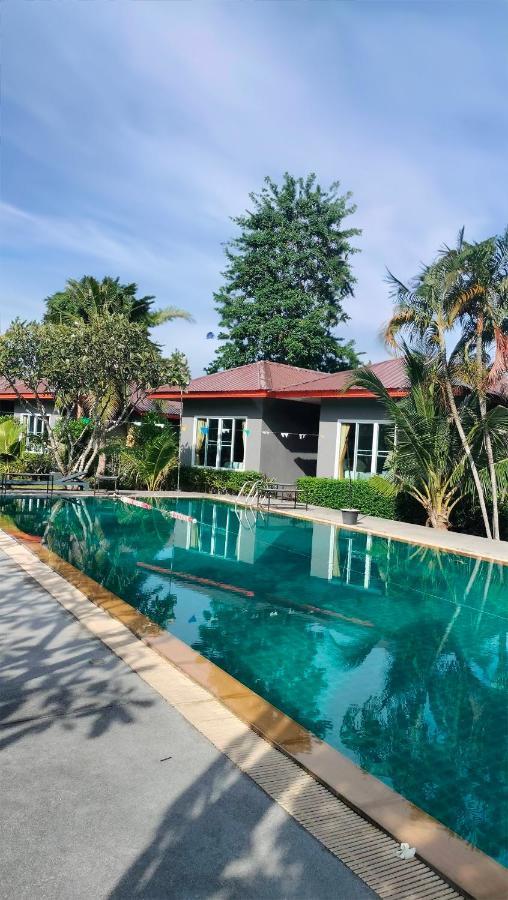 Airport Garden Resort Amphoe Koksamui Exterior foto